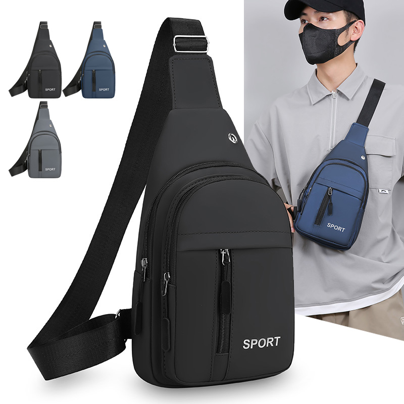 Hydration Pack Outdoor - Borsa a Tracolla Sportiva da Uomo,