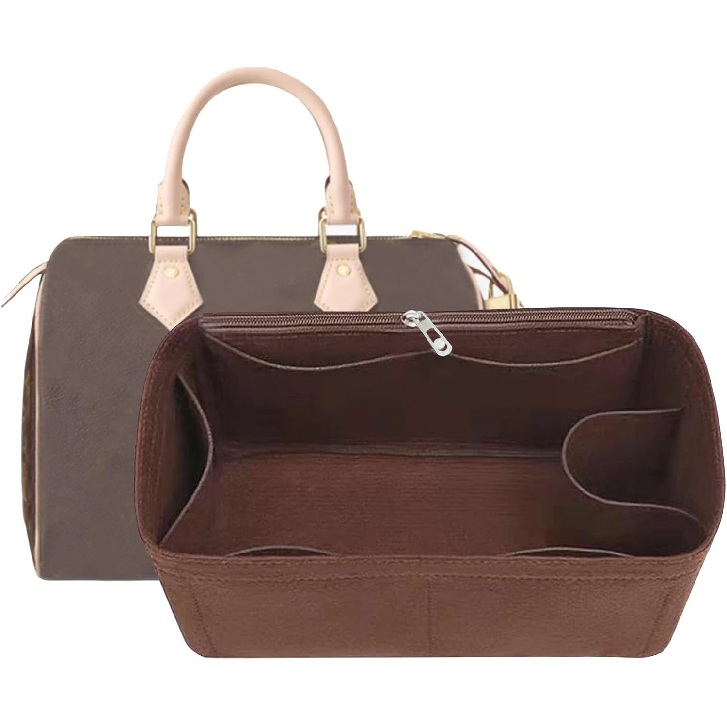Backpack Insert Organizer - Inserti per borse Speedy 25/30, inserto