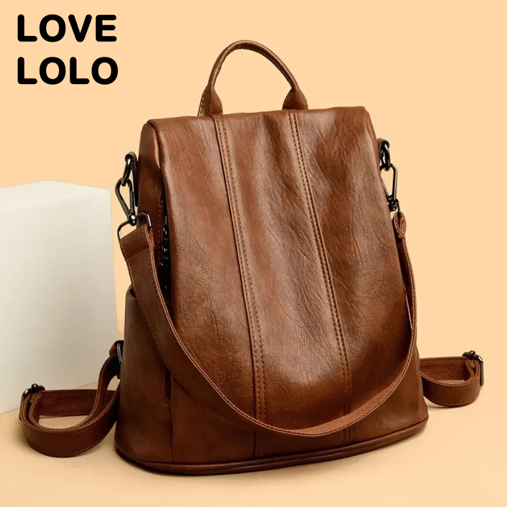 Travel Backpack Anti Theft - NUOVO Zaino Antifurto per Laptop da