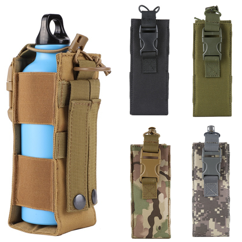 Hydration Pack Outdoor - Custodia per fondina per bottiglia d'acqua