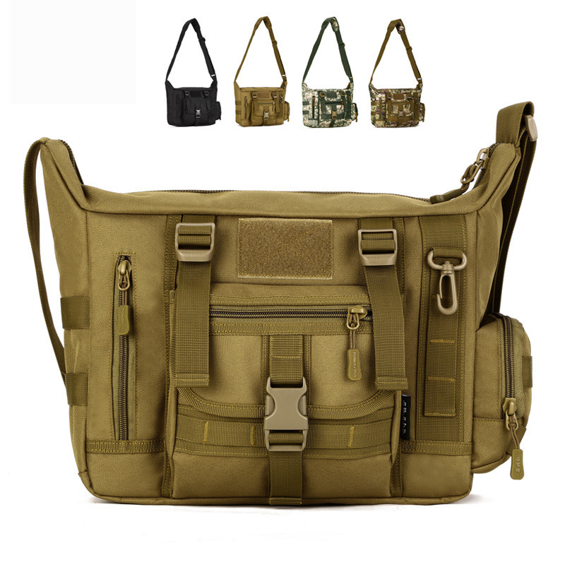 Borsa a tracolla per laptop da - Urban Backpack Tactical recensione e prezzo