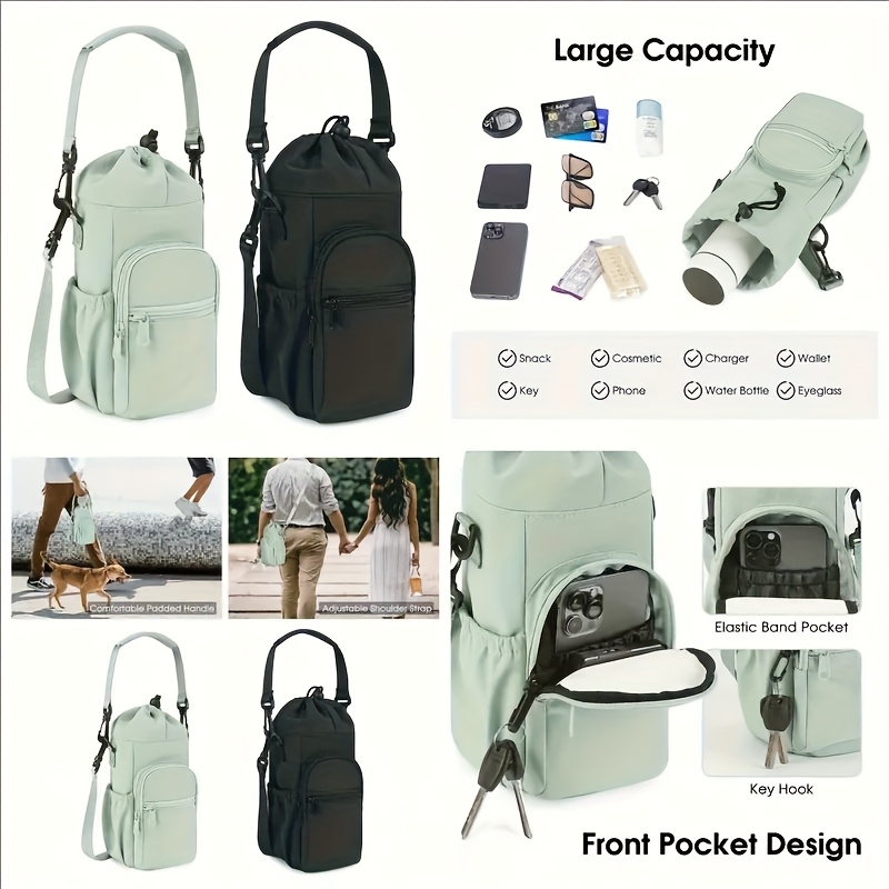 Borsa Portatile per Bottiglia  - Hydration Pack Outdoor recensione e prezzo