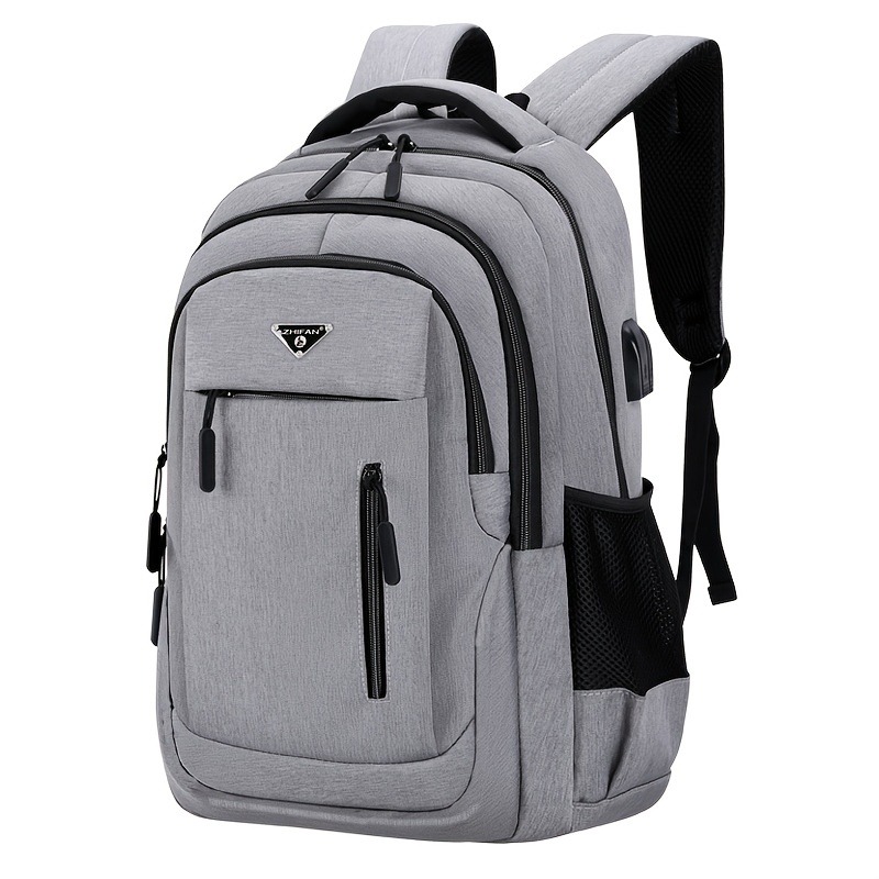 Zaino da uomo di grande capaci - Laptop Backpack 15.6 recensione e prezzo