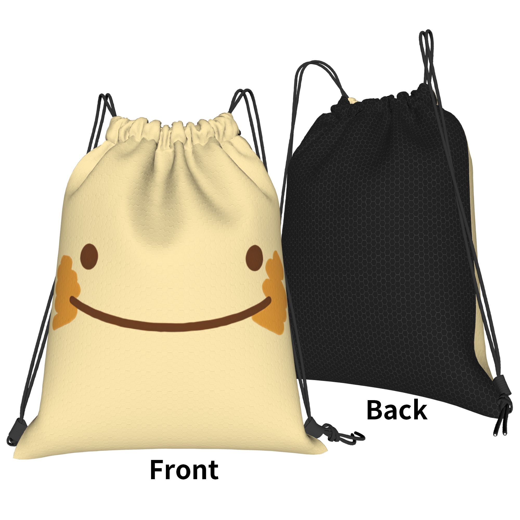 Zaino con coulisse Mimikyu Dit - Drawstring Gym Bag recensione e prezzo