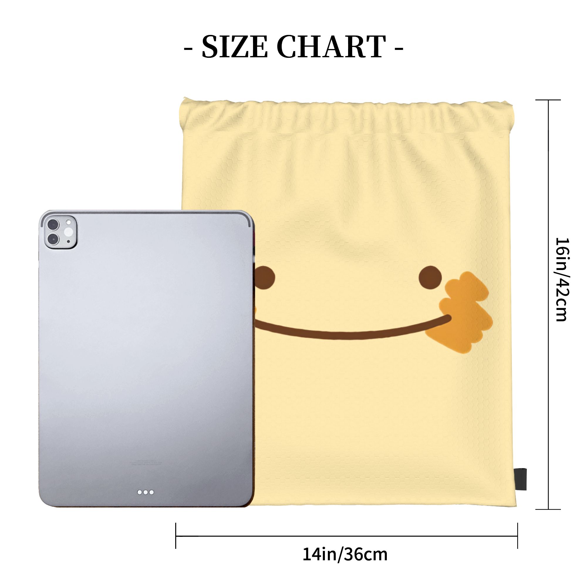 Zaino con coulisse Mimikyu Dit - Drawstring Gym Bag recensione e prezzo