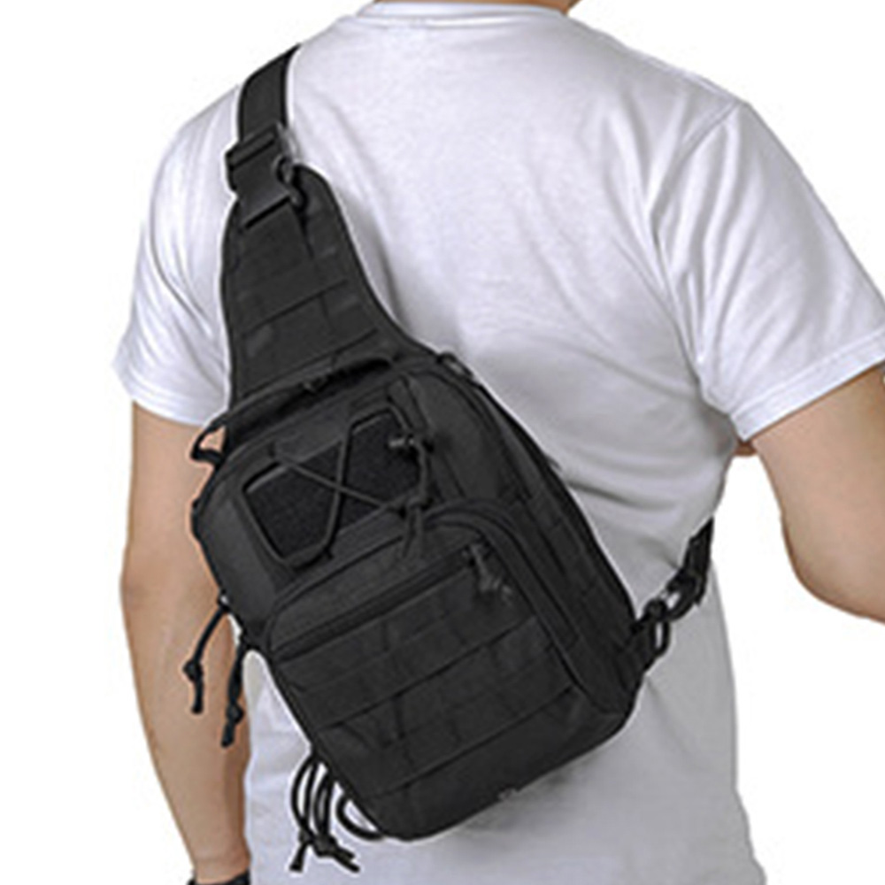 Borsa a tracolla da uomo, zain - Urban Backpack Tactical recensione e prezzo