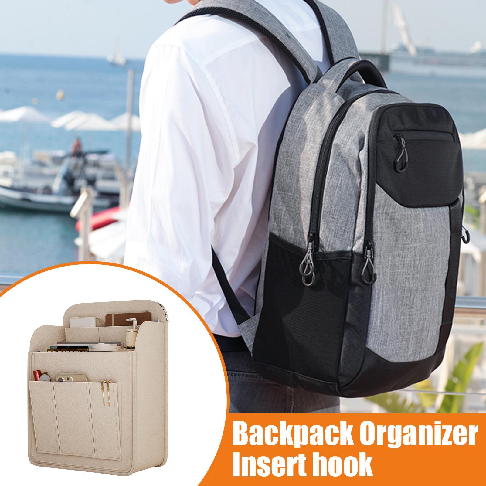 Organizer per Zaino, Borsa Por - Backpack Insert Organizer recensione e prezzo