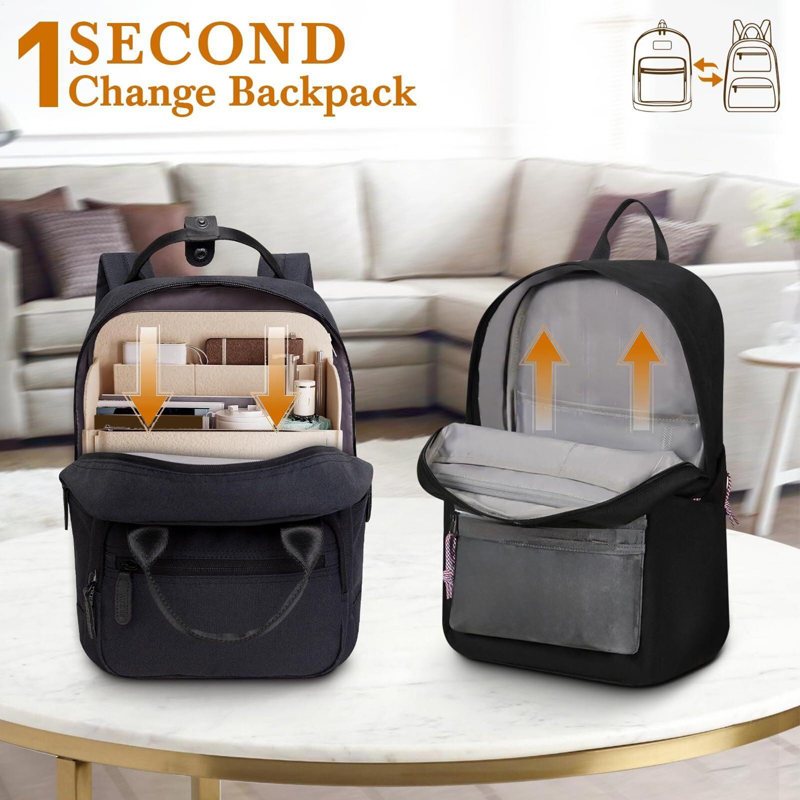 Organizer per Zaino, Borsa Por - Backpack Insert Organizer recensione e prezzo