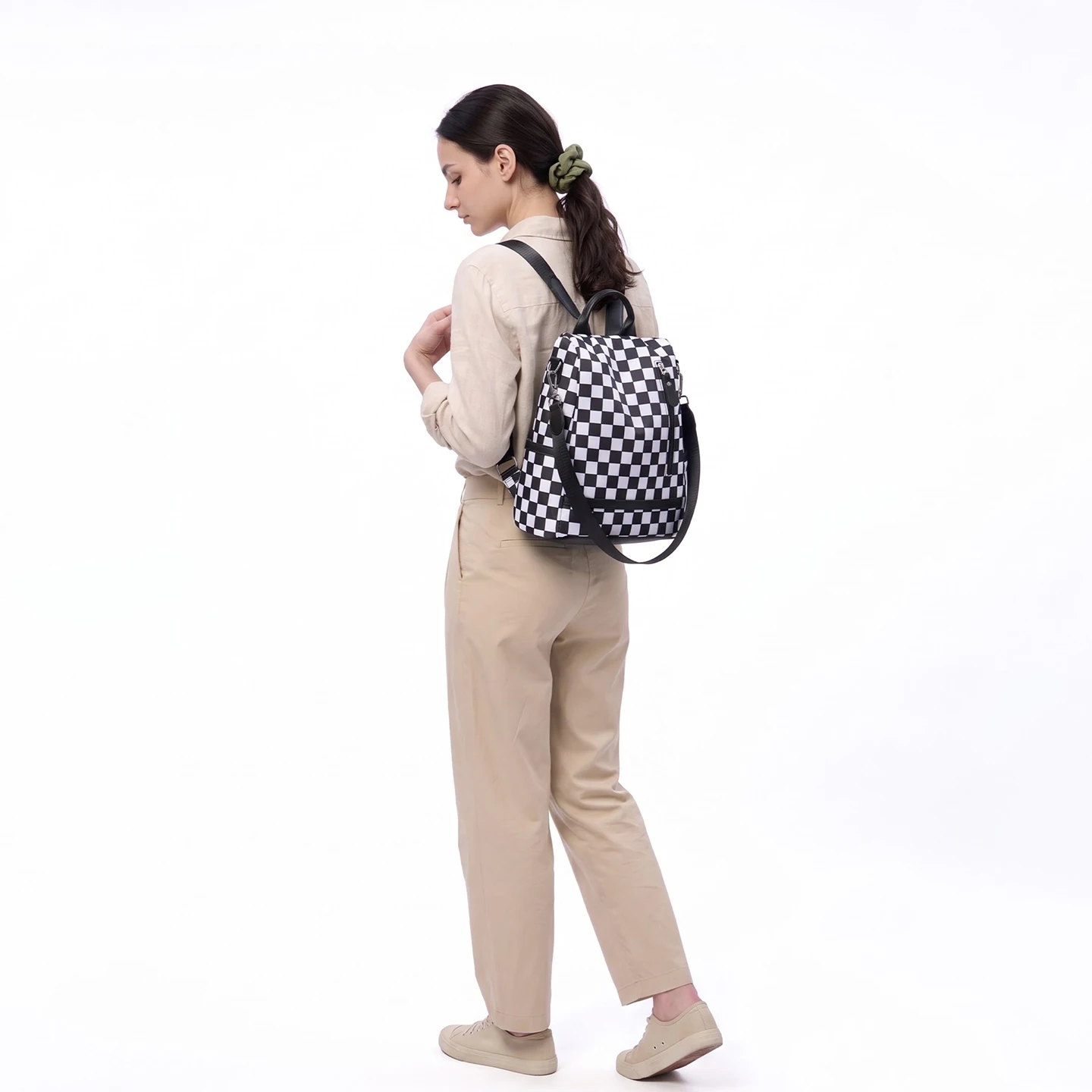 Zaino antifurto da donna in te - Travel Backpack Anti Theft recensione e prezzo