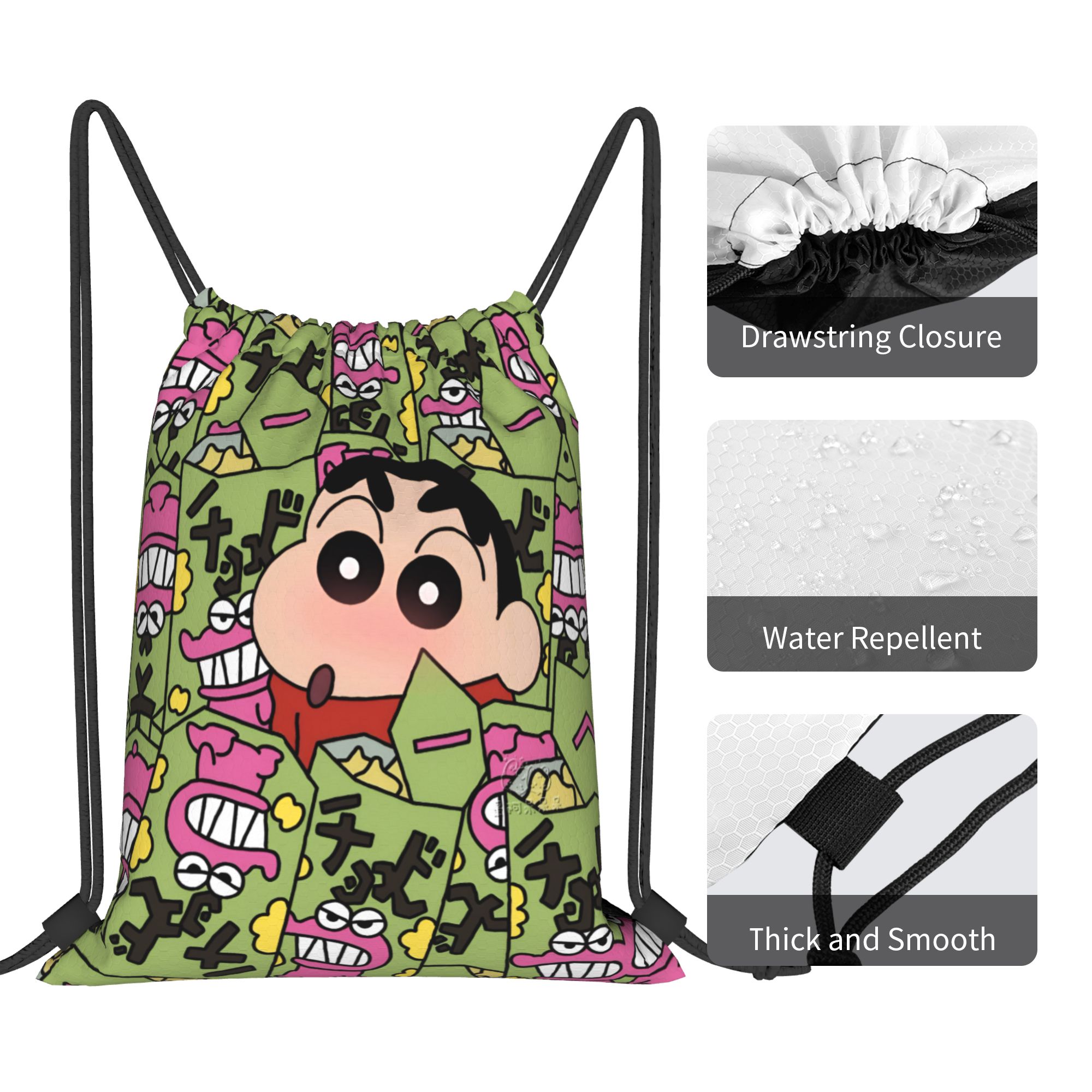 Borsa con coulisse personalizz - Drawstring Gym Bag recensione e prezzo