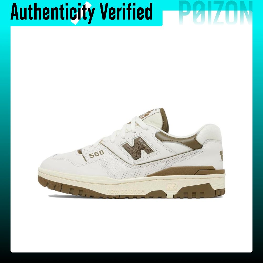 New Balance NB 550 Scarpe da B - New Balance Shoes 550 recensione e prezzo